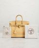 hermes Hermes Veau Swift Birkin 25 Handbag - 8
