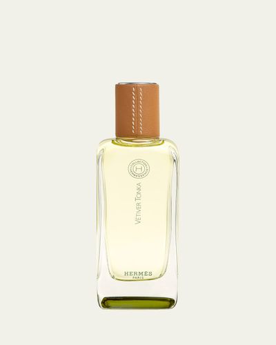 Hermes Vétiver Tonka Eau de Toilette, 3.3 oz.