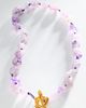 Hermina Athens Amethyst Necklace - 1