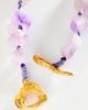 Hermina Athens Amethyst Necklace - 2
