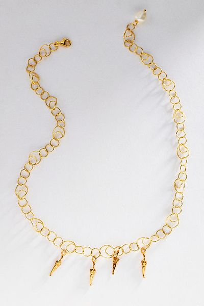 Hermina Athens Colchis Necklace