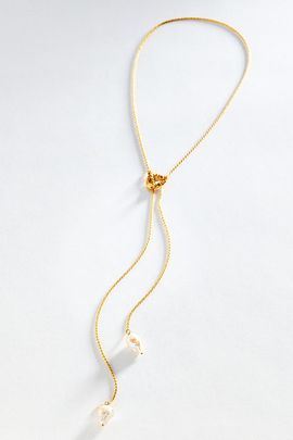 Hermina Athens Thetis Necklace