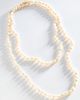 Hermina Athens Vilma Pearl Long Necklace - 1