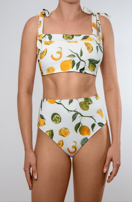 Hermoza Hermoza Becca Reversible Top