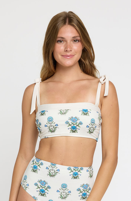 Hermoza Hermoza Becca Tie Top