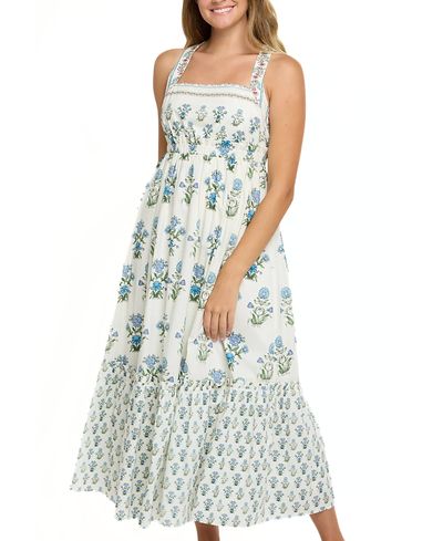 Hermoza Hermoza Bettye Maxi Dress