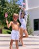 Hermoza Hermoza Boys' Little Pete Swim Trunks - 2