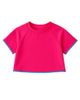 Hermoza Hermoza Girls' Clare Preteen Swim Rashguard - 1