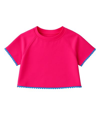 Hermoza Hermoza Girls' Clare Preteen Swim Rashguard