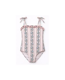 Hermoza Hermoza Girls' Sabela One-Piece Swimsuit