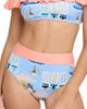 Hermoza Hermoza Hazel High Hipster Bottom - 1
