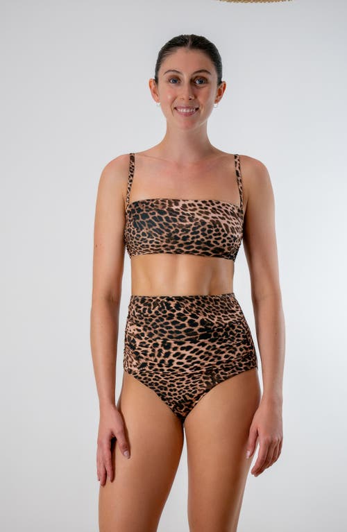 Hermoza Hermoza Ita Bandeau Swimsuit Top