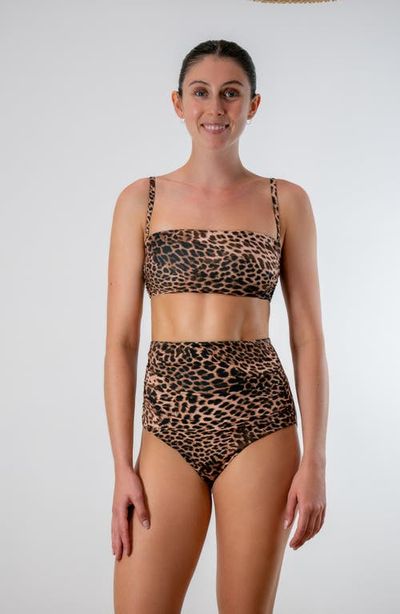 Hermoza Hermoza Ita Bandeau Swimsuit Top