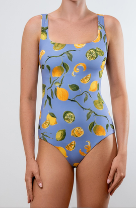 Hermoza Hermoza Janece Reversible One-Piece