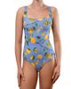Hermoza Hermoza Janece Reversible One-piece Swimsuit - 1