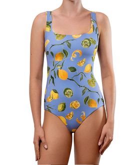 Hermoza Hermoza Janece Reversible One-piece Swimsuit