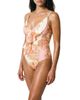 Hermoza Hermoza Olivia Ruffle One Piece Swimsuit - 2