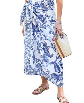 Hermoza Hermoza Pareo Wrap