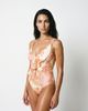 Hermoza Hermoza Stella Assymetrical Ruffle One Piece Swimsuit - 2