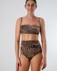 Hermoza Hermoza Tod High Waist Swimsuit Bottom - 1