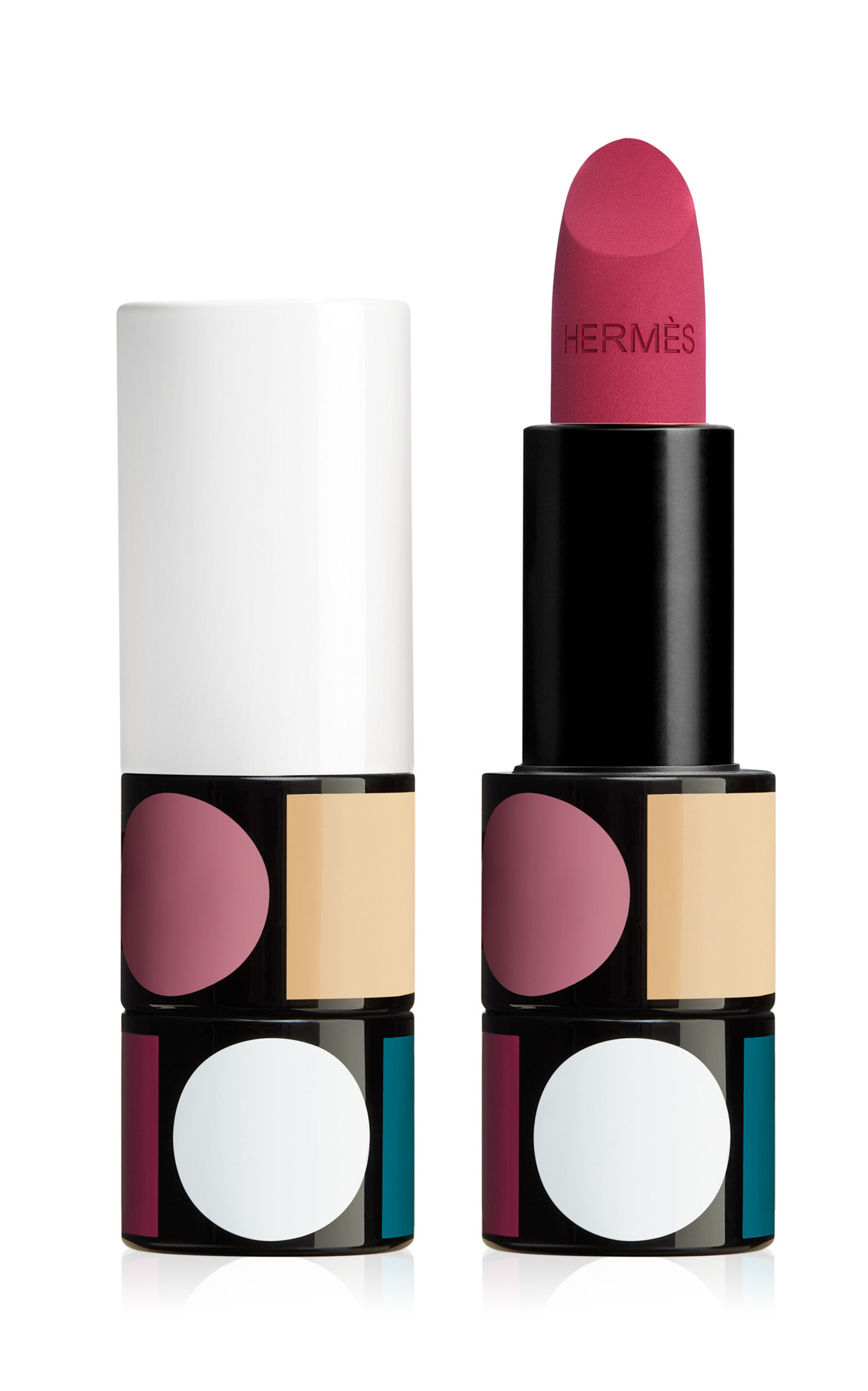 Hermès - Rouge - Shiny lipstick, Limited edition, 10 Beige