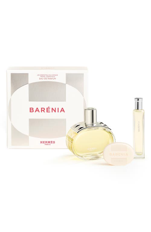 Hermès Hermès Barénia - Eau de Parfum Gift Set $230 Value 