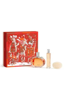 Hermès Hermès Barénia Pleine Fleur Eau de Parfum Set (Limited Edition) 