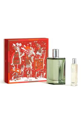 Hermès Hermès H24 Herbes Vives Eau de Parfum 2-Piece Gift Set (Limited Edition) 