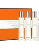 Hermès Hermès The Parfums-Jardins Eau de Toilette 4-Piece Travel Set $181 Value  - 1