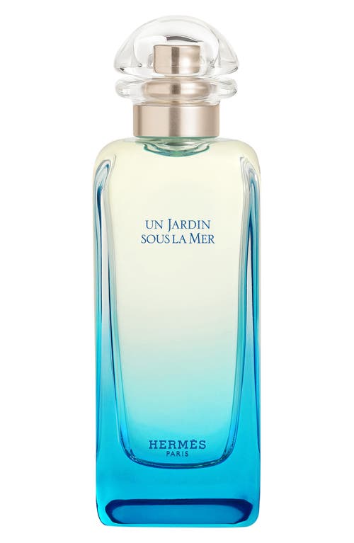 Hermès Hermès Un Jardin sous la Mer - Eau de Toilette 