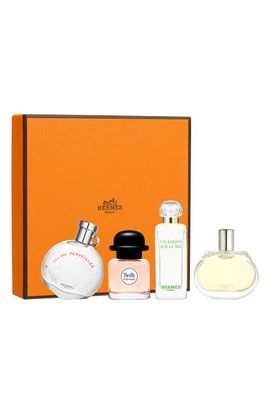 Hermès Hermès Women's Perfumes Discovery Set 