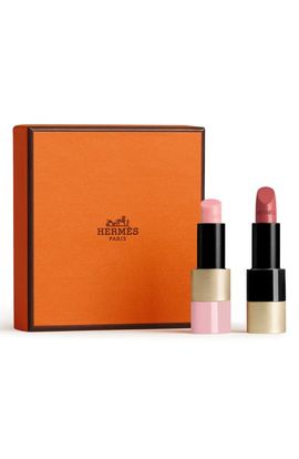 Hermès Rouge Hermès - Lip Duo Gift Set (Limited Edition) 