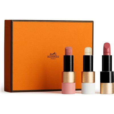Hermès Rouge Hermès Trio Lip Gift Set 