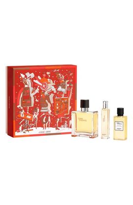 Hermès Terre d’Hermès - Pure Parfum Fragrance Set 
