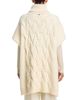 Herno Herno Braided Wool Blend Short Sleeve Sweater - 3