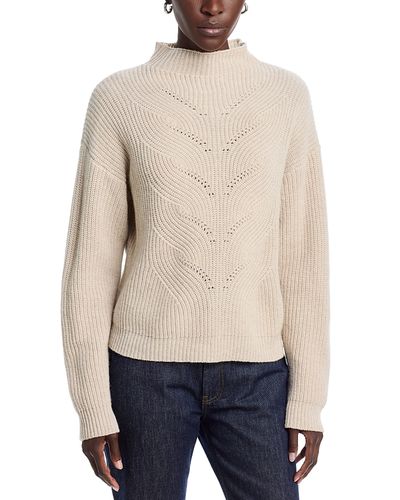 Herno Herno Braided Wool Sweater