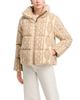 Herno Herno Braided Zip Front Puffer Coat - 3