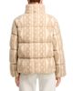 Herno Herno Braided Zip Front Puffer Coat - 4