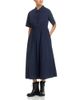 Herno Herno Collared Midi Dress - 1
