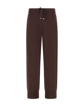 Herno Herno Cotton Jersey Knit Pants
