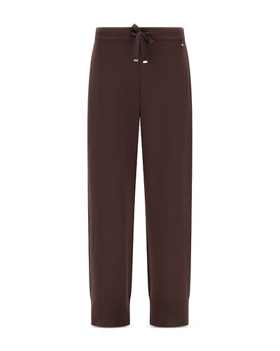 Herno Herno Cotton Jersey Knit Pants