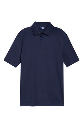 Herno Herno Cotton Jersey Polo