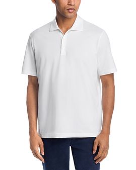 Herno Herno Cotton Stretch Short Sleeve Polo