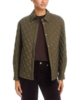 Herno Herno Ecoage Quilted Shirt Jacket
