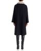 Herno Herno Faux Fur Collar Long Coat - 4