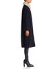 Herno Herno Faux Fur Collar Long Coat - 5