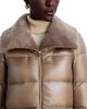 Herno Herno Faux Fur Trim Down Puffer Coat - 6