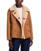 Herno Herno Faux Shearling Jacket - 1
