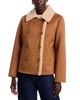 Herno Herno Faux Shearling Jacket - 3