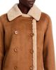 Herno Herno Faux Shearling Jacket - 6